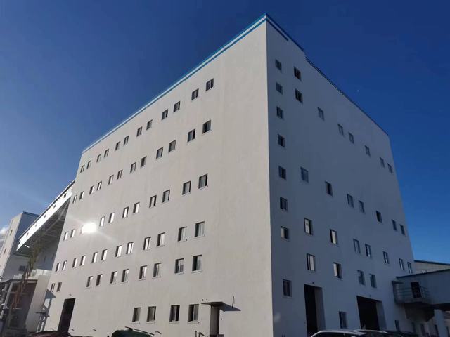 陜煤建設韓城分公司檸條塔礦井選煤廠技改項目順利通過單項工程質量認證