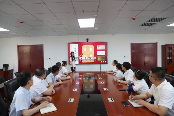 陜煤建設(shè)洗選煤運營公司組織開展“傳承文化，珍愛檔案”國際檔案日主題宣傳活動