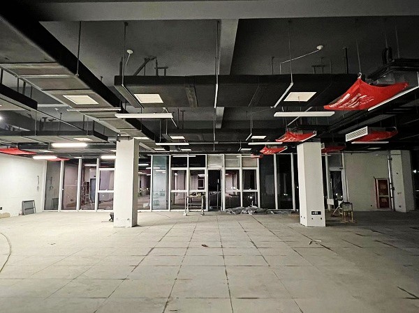 陜煤建設(shè)渭南分公司第十一項目部上下一心讓項目建設(shè)加速“跑起來”