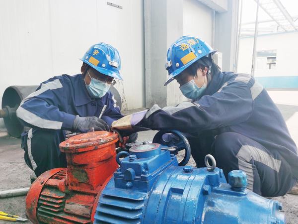 陜煤建設(shè)洗選煤運營公司：四面開“花”，多方位全面提升技能人才操作水平再上新臺階