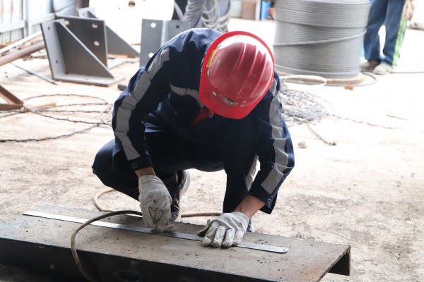 陜煤建設(shè)機電安裝公司：繽紛六月，貼心服務(wù)不停歇