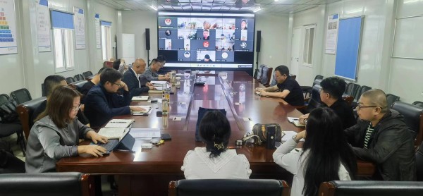 陜煤建設(shè)咸陽(yáng)分公司扎實(shí)開(kāi)展紀(jì)律教育宣傳月系列活動(dòng)