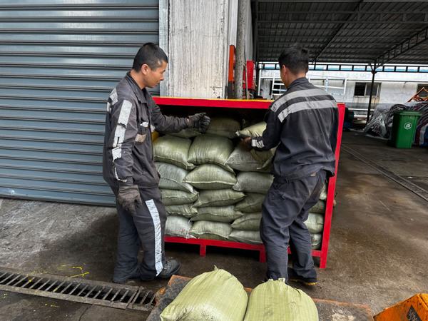 陜煤建設(shè)洗選煤運營公司澄合山陽運營項目部：“三步走”筑牢雨季“三防”安全堤壩