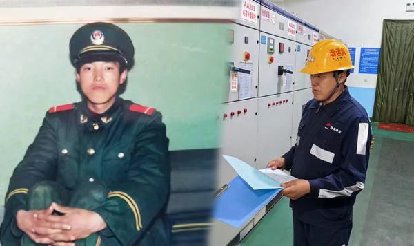 退役不褪本色，永葆“橄欖”風(fēng)采