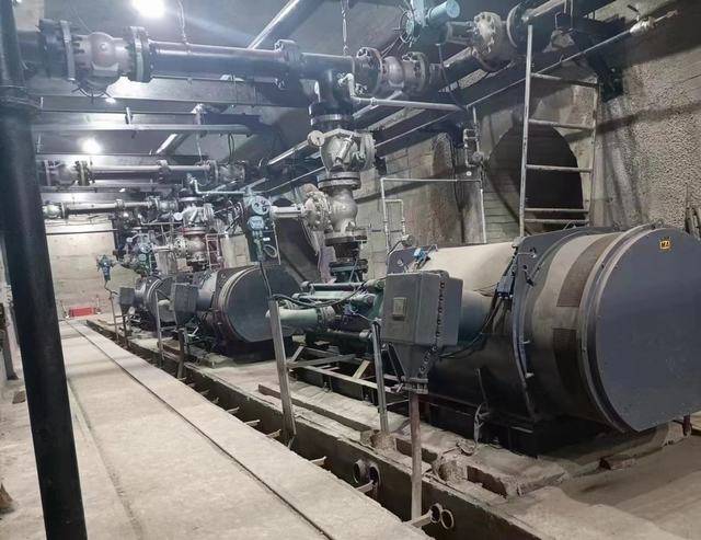 捷報頻傳！陜煤建設(shè)韓城分公司又有三個單位工程順利通過竣工驗收