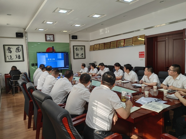 陜煤建設(shè)銅煤公司：踐行“學(xué)、查、改”深化黨風(fēng)廉政建設(shè)