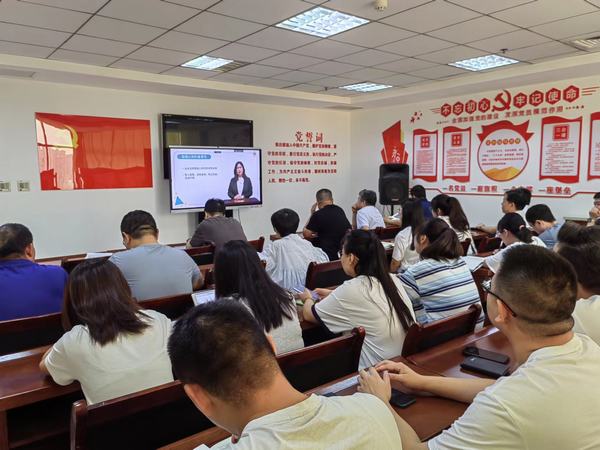 陜煤建設(shè)煤礦運營服務分公司：讓主題教育活動走深做實