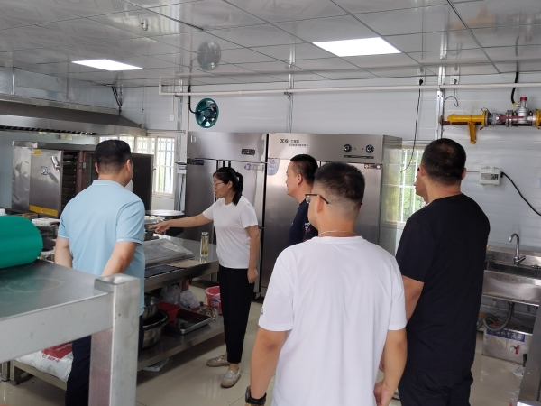 利劍出鞘，這場職工代表巡視“暖心”