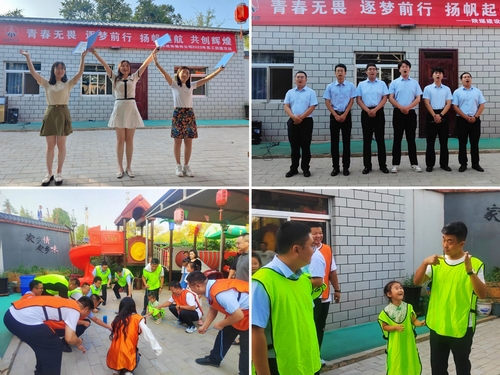  陜煤建設(shè)榆林公司：聚團(tuán)隊力量 揚青春風(fēng)采