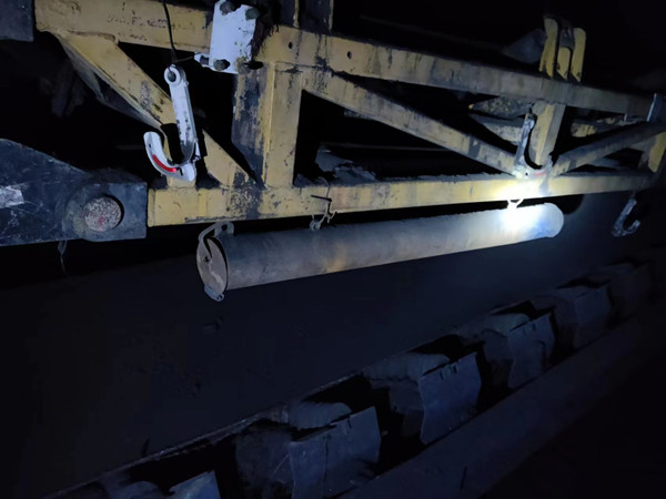 陜煤建設(shè)煤礦運(yùn)營服務(wù)分公司：小技改助推“提質(zhì)增效”