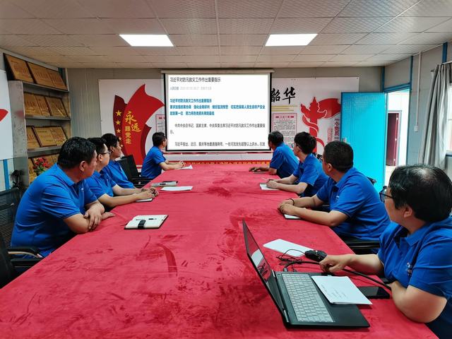 陜煤建設(shè)韓城分公司土建九項目部 ：聞“汛”而動，筑牢汛期“安全堤”