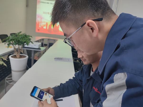 陜煤建設(shè)洗選煤運營公司第五項目部：質(zhì)量管理多手抓，夯實基礎(chǔ)強素質(zhì)