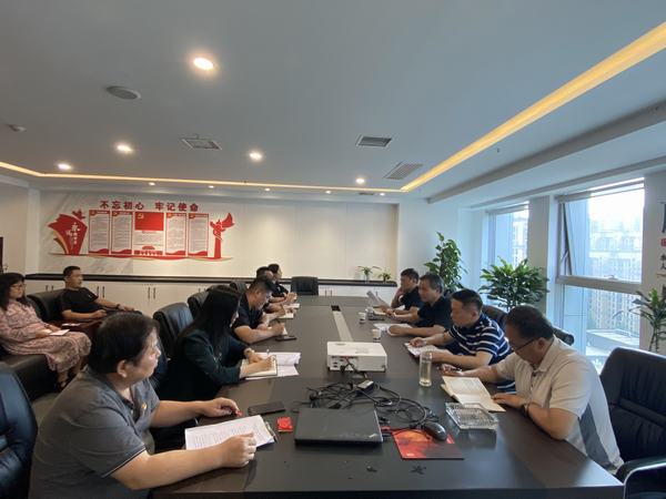 陜煤建設集團市場開發(fā)分公司：“內(nèi)強素質(zhì)，外樹形象”這場培訓干貨滿滿