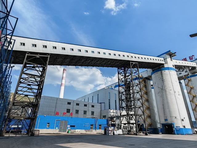 陜煤建設韓城分公司張家峁項目部：平安建設創(chuàng)精品 自強不息贏口碑