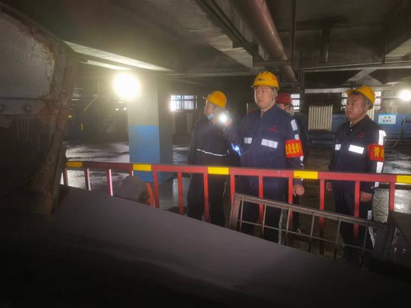 陜煤建設(shè)洗選煤運(yùn)營公司澄合山陽運(yùn)營項(xiàng)目部：黨建引領(lǐng)聚合力，助推企業(yè)高質(zhì)量發(fā)展