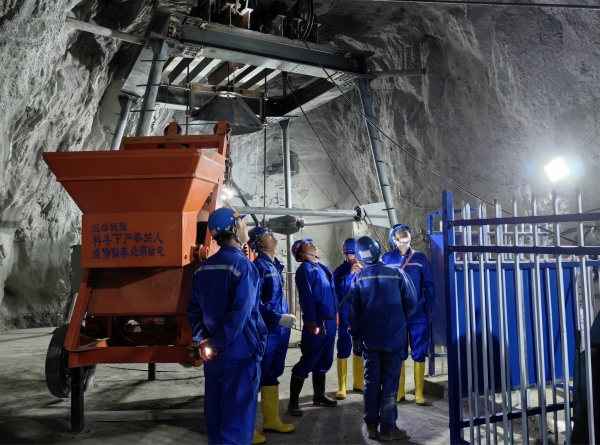 陜煤建設礦建三公司：打造360°考核格局，提升管理效能