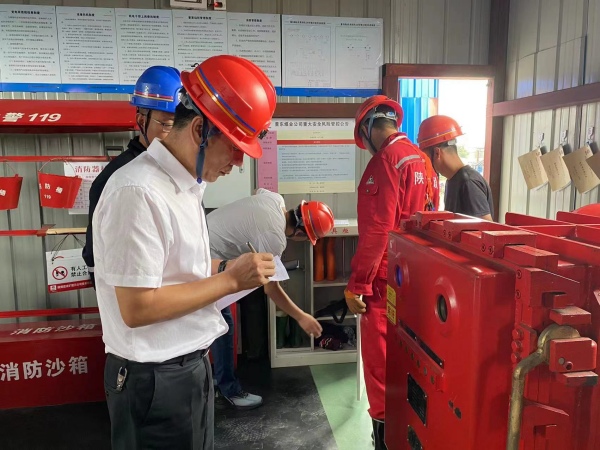 陜煤建設(shè)礦建三公司“靶向式”履責談話推動干部履職盡責擔當