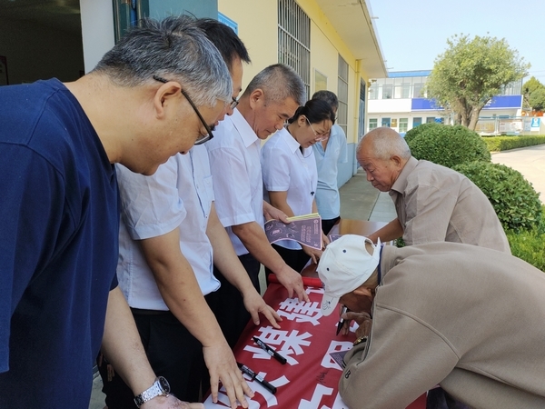 陜煤建設(shè)澄合分公司“企地聯(lián)手”融入質(zhì)量強(qiáng)國(guó)建設(shè)