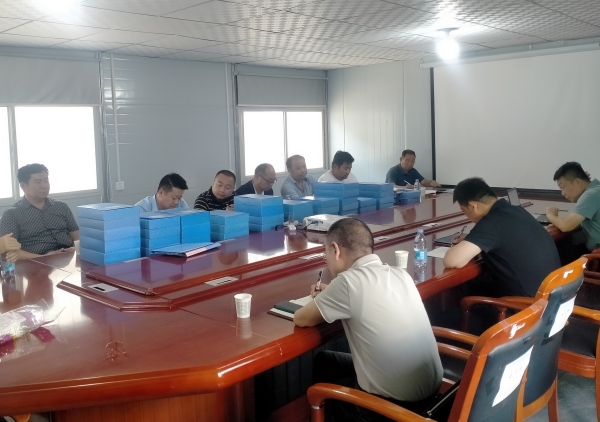 陜煤建設(shè)礦建三公司承建的二號副立井井巷工程順利通過竣工驗(yàn)收