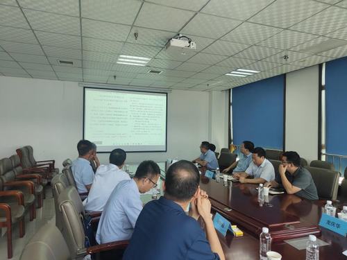 陜煤建設(shè)設(shè)計(jì)研究院：《朱家河煤礦恢復(fù)產(chǎn)能可行性研究報(bào)告》評審會順利召開