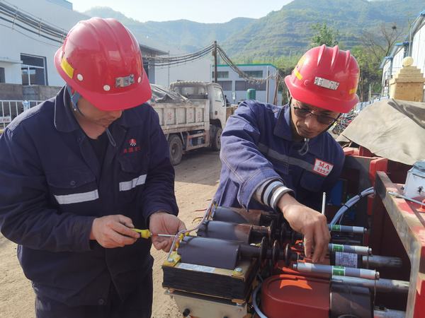 陜煤建設(shè)礦建二公司：“綜合精細”管理促進企業(yè)高質(zhì)量發(fā)展