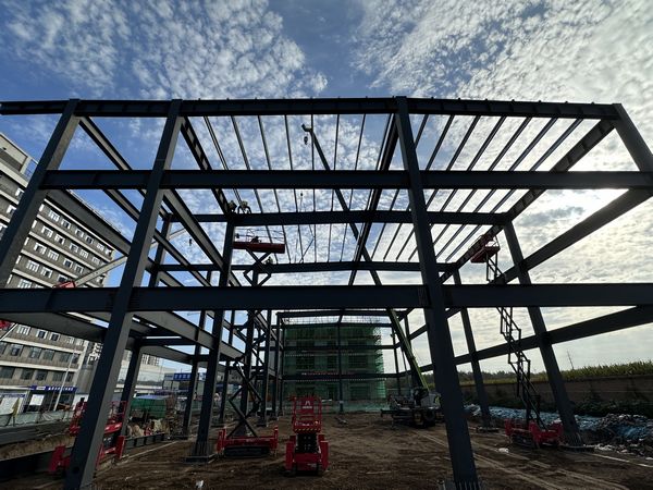 陜煤建設(shè)天工公司：項(xiàng)目建設(shè)正當(dāng)時(shí)，蓄力沖刺新勢頭