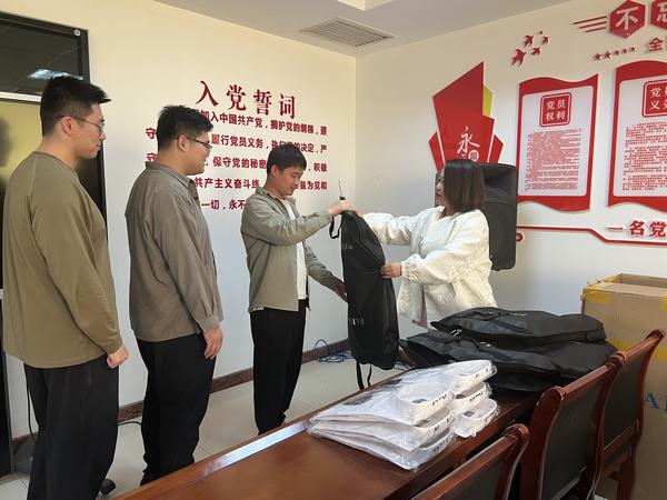 陜煤建設(shè)煤礦運(yùn)營服務(wù)分公司：量體裁衣?lián)Q新裝  齊心協(xié)力譜新篇