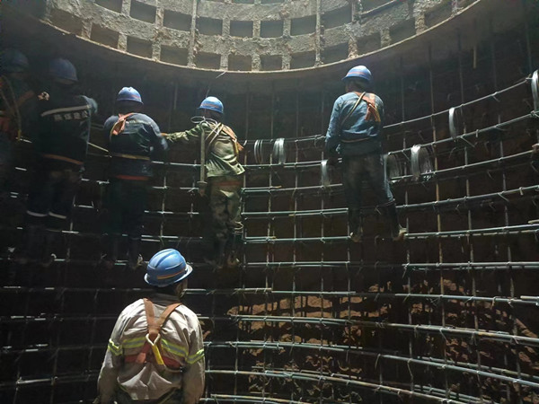 陜煤建設(shè)礦建三公司董東項(xiàng)目部:“雙節(jié)”施工進(jìn)度創(chuàng)佳績