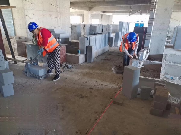 陜煤建設(shè)銅煤公司基層項目部：項目建設(shè)火熱聚勢，發(fā)展脈動向強(qiáng)而生