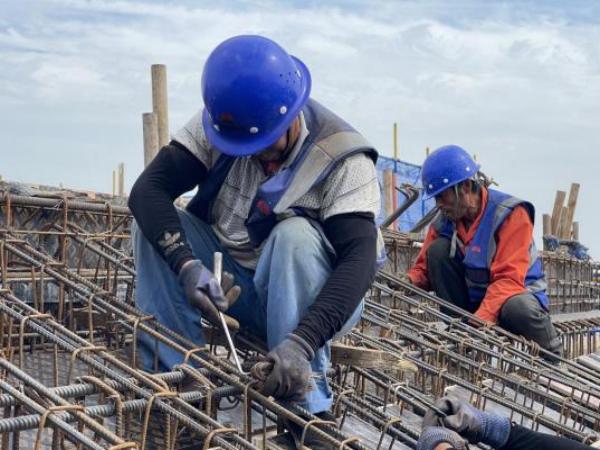 陜煤建設綠宇公司：大干快上 跑出重點項目建設“加速度”