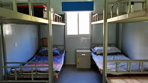 陜煤建設(shè)榆林公司第十一項目部：強(qiáng)化“兩堂一舍”管理 用心溫暖職工