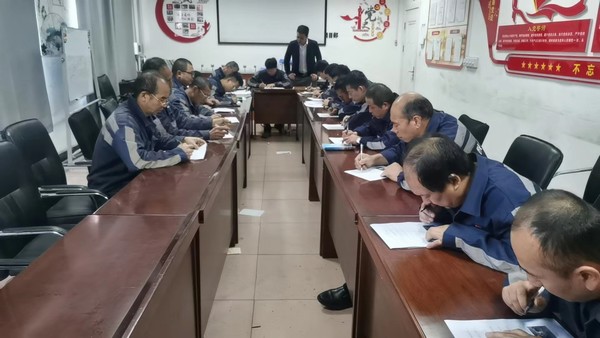 陜煤建設洗選煤運營公司檸條塔運營項目部: 匠心捍衛(wèi)品質(zhì)  技能點亮未來