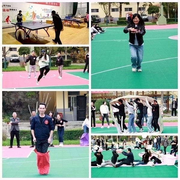 陜煤建設(shè)銅煤公司開展"乘運(yùn)動之帆?為銅煤喝彩"職工運(yùn)動會