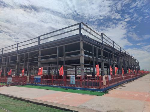 陜煤建設內(nèi)蒙古分公司：干出建設加速度，穩(wěn)出生產(chǎn)安全路