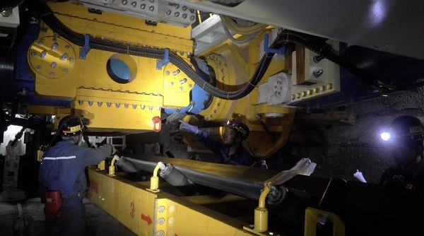 陜煤建設(shè)礦建二公司：黨建引領(lǐng)推進(jìn)盾構(gòu)機(jī)掘進(jìn)再“出圈”