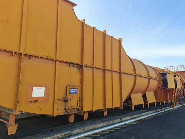 陜煤建設(shè)機(jī)電安裝公司：加快風(fēng)井檢修速率，確保井下安全通風(fēng)