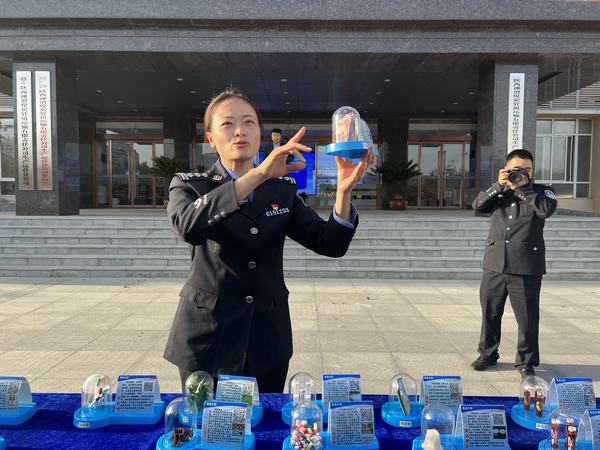 陜煤建設洗選煤運營公司神渭蒲城運營項目部：撐起“藍色”衛(wèi)士安全傘，“防、反、禁”三部曲齊奏高音