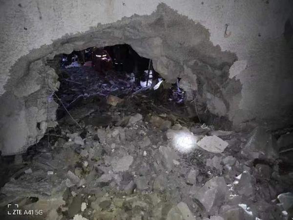 陜煤建設(shè)礦建二公司王峰項目部再次完成精準貫通