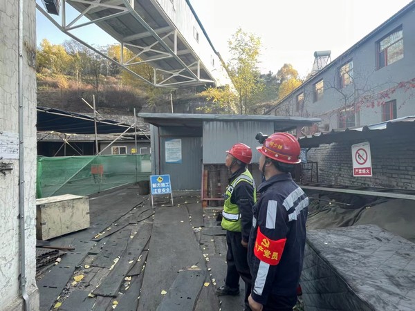 陜煤建設(shè)洗選煤運(yùn)營(yíng)公司檸條塔運(yùn)營(yíng)項(xiàng)目部：安全生產(chǎn)無(wú)小事，黨建工作在前提