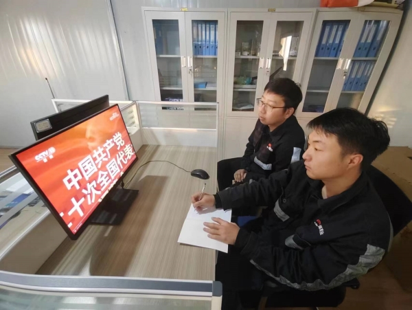 陜煤建設(shè)礦建三公司：綻放“青”企風采