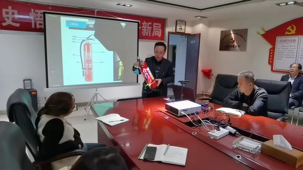 陜煤建設(shè)礦建二公司：黨建引領(lǐng)聚合力 安全生產(chǎn)共守護(hù)