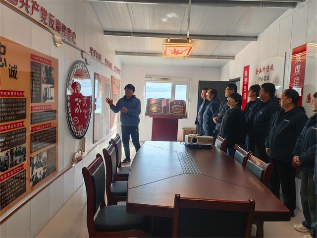 陜煤建設(shè)韓城分公司：砥礪奮進強作風(fēng) 篤行實干促發(fā)展