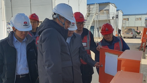 陜煤建設(shè)榆林公司：安全管理穩(wěn)中求進(jìn)，任務(wù)目標(biāo)穩(wěn)步前行