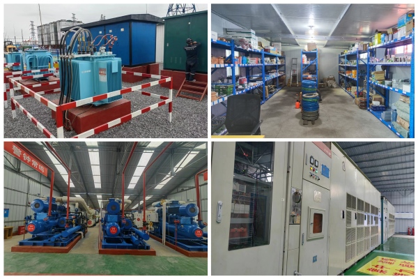 陜煤建設(shè)礦建三公司：顏值爆表！安全標(biāo)準(zhǔn)化建設(shè)讓項目“靚”起來