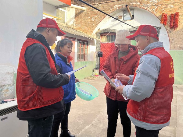 陜煤建設(shè)銅煤公司：擰緊“安全閥”這場燃氣安全宣傳志愿活動知識點滿滿