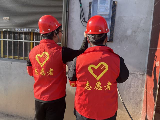 陜煤建設(shè)韓城分公司安裝四項目部青安崗行動，彰顯青安哨兵活力