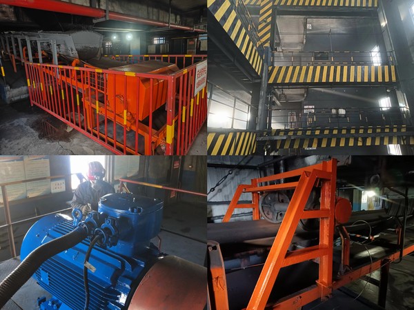 陜煤建設洗選煤運營公司澄合山陽運營項目部：點亮安全新篇章，共譜“新顏”新局面