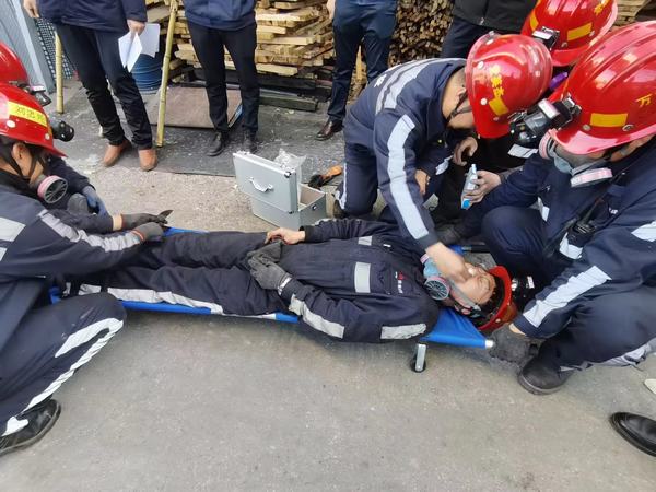 陜煤建設(shè)洗選煤運營公司檸條塔運營項目：百日安全責(zé)任同行 全員共筑安全屏障！