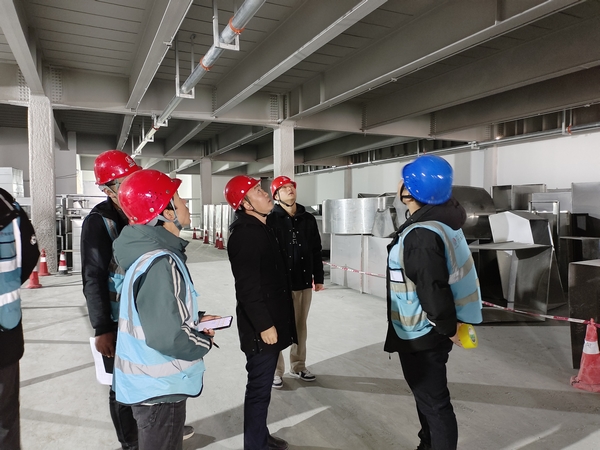 陜煤建設(shè)渭南分公司“強(qiáng)技術(shù)，重質(zhì)量，優(yōu)管理”技術(shù)對練圓滿收官