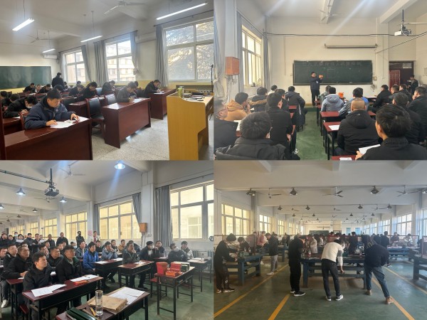 陜煤建設(shè)機(jī)電安裝公司：等級認(rèn)定促技能，實(shí)踐操作育人才